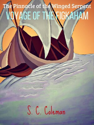 cover image of Voyage of the Figkaham